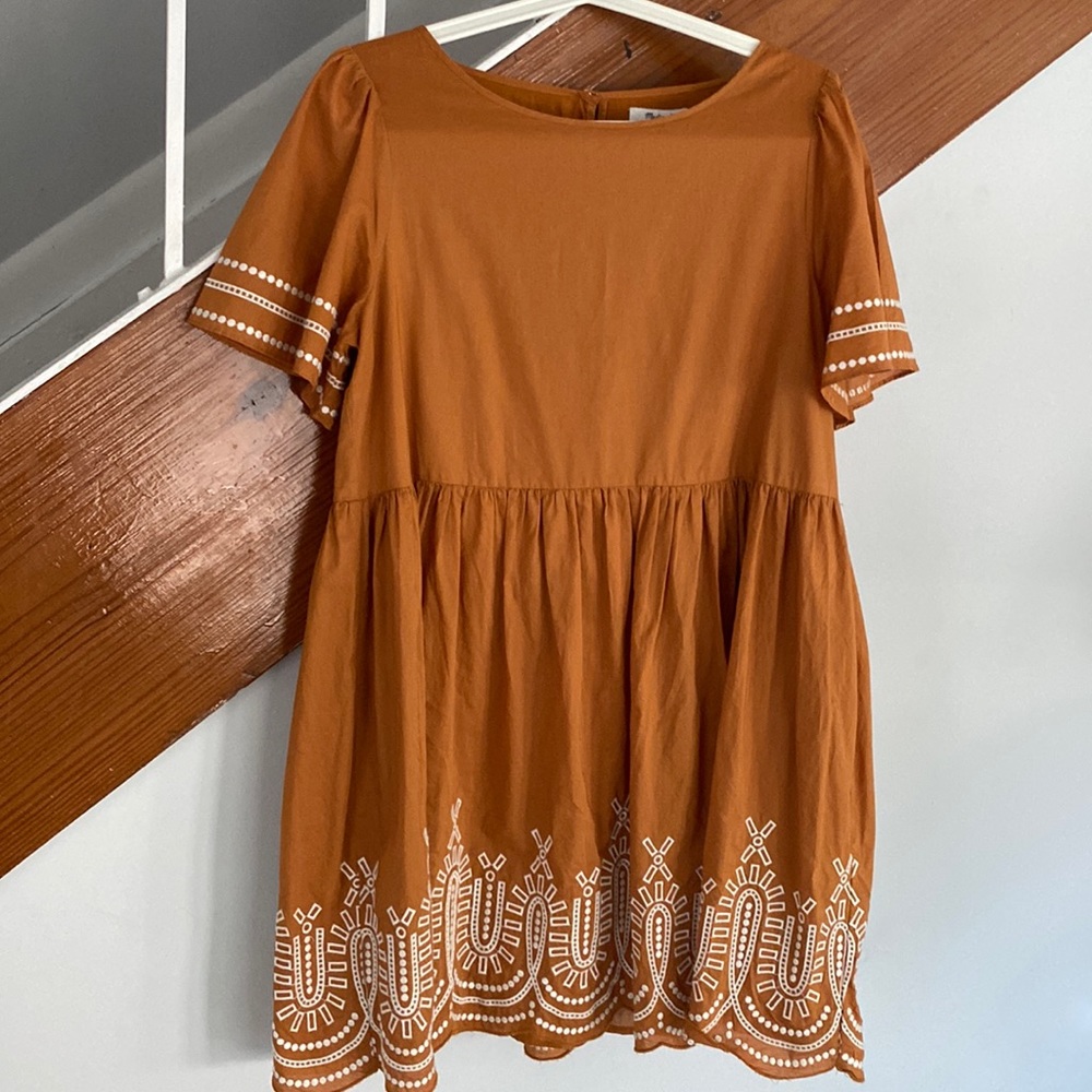Madewell Dress